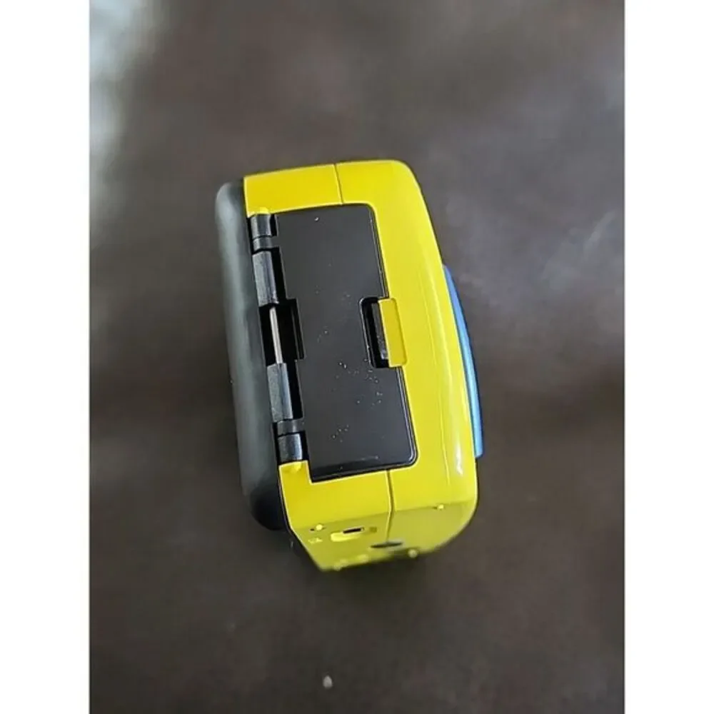 Rare NIB Nissin Snap I 35mm Film Motor Drive Camera‎ With Built In Flash